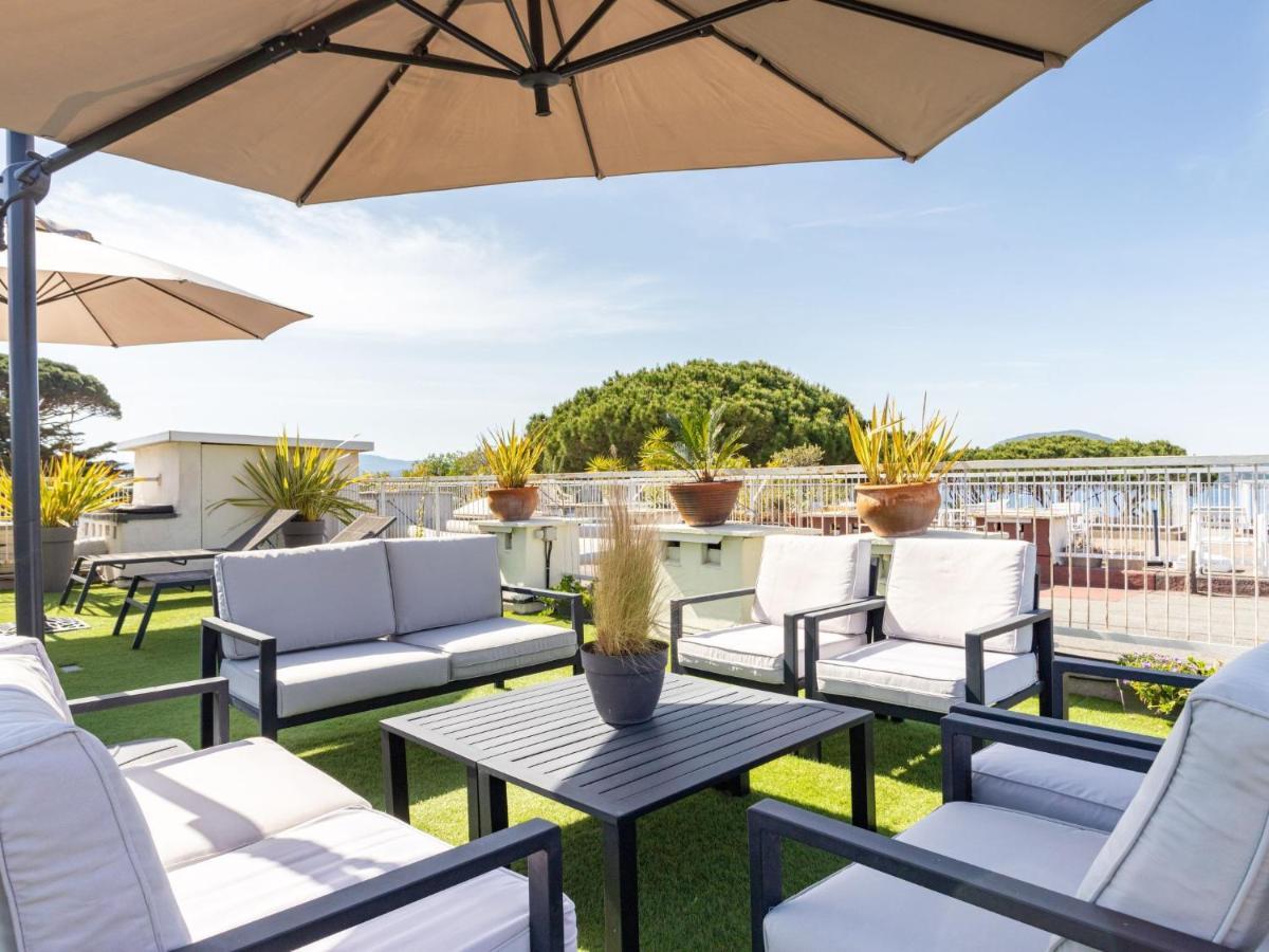 Apartment Les Patios-7 By Interhome Σαιν-Τροπέ Εξωτερικό φωτογραφία