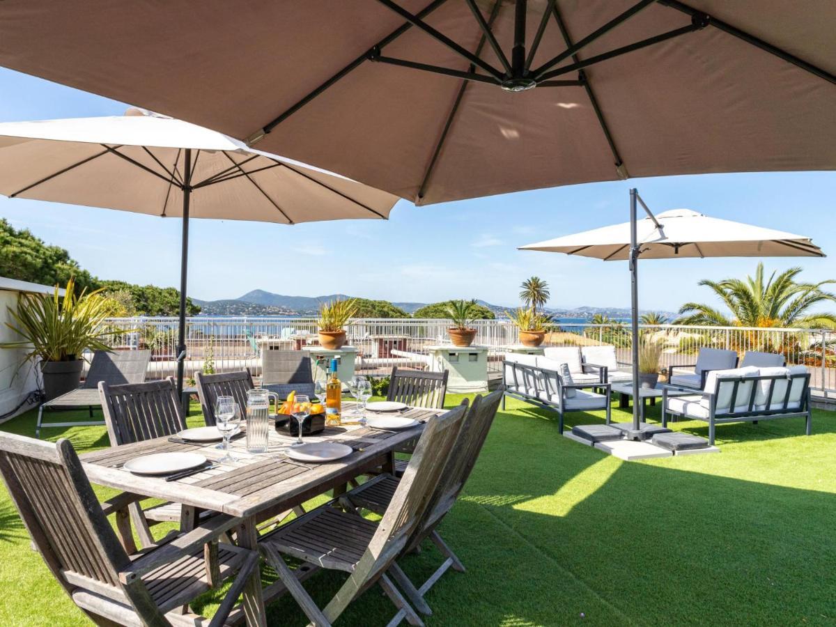 Apartment Les Patios-7 By Interhome Σαιν-Τροπέ Εξωτερικό φωτογραφία
