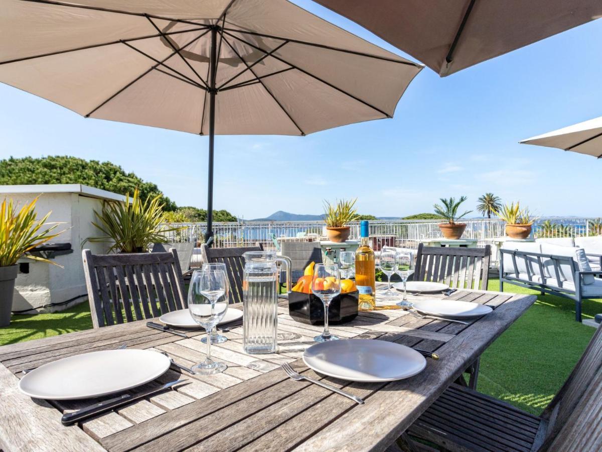 Apartment Les Patios-7 By Interhome Σαιν-Τροπέ Εξωτερικό φωτογραφία