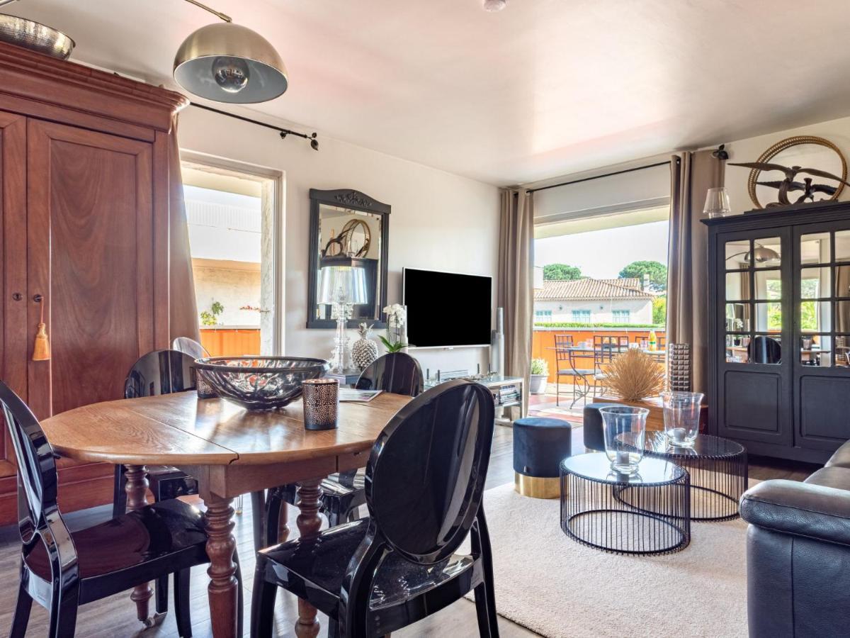 Apartment Les Patios-7 By Interhome Σαιν-Τροπέ Εξωτερικό φωτογραφία