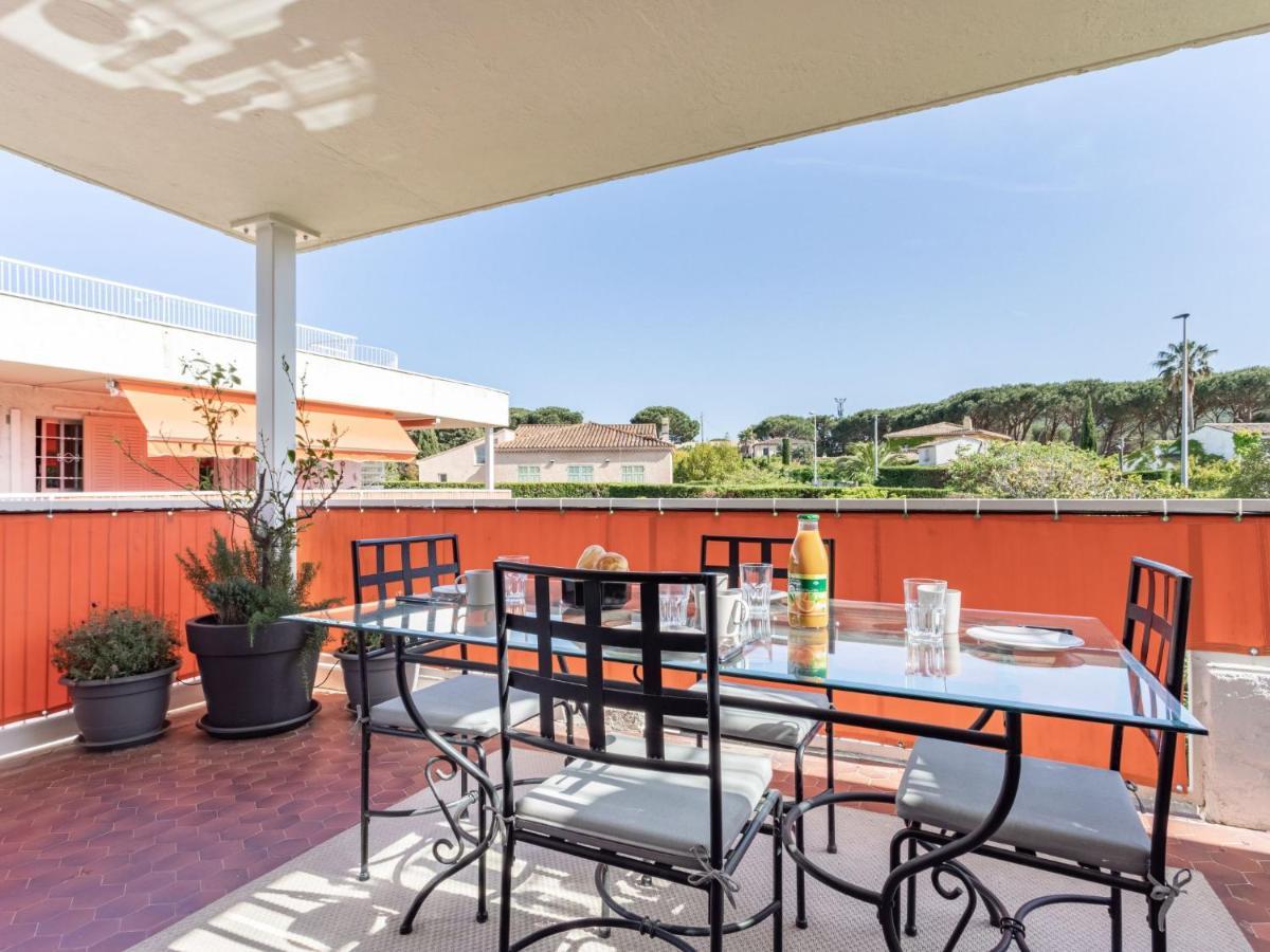Apartment Les Patios-7 By Interhome Σαιν-Τροπέ Εξωτερικό φωτογραφία