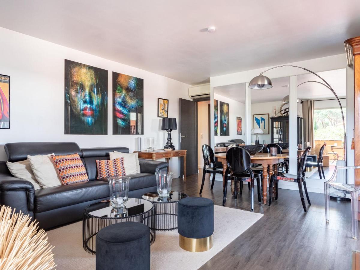 Apartment Les Patios-7 By Interhome Σαιν-Τροπέ Εξωτερικό φωτογραφία