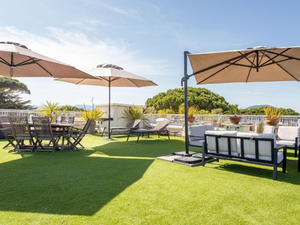 Apartment Les Patios-7 By Interhome Σαιν-Τροπέ Εξωτερικό φωτογραφία